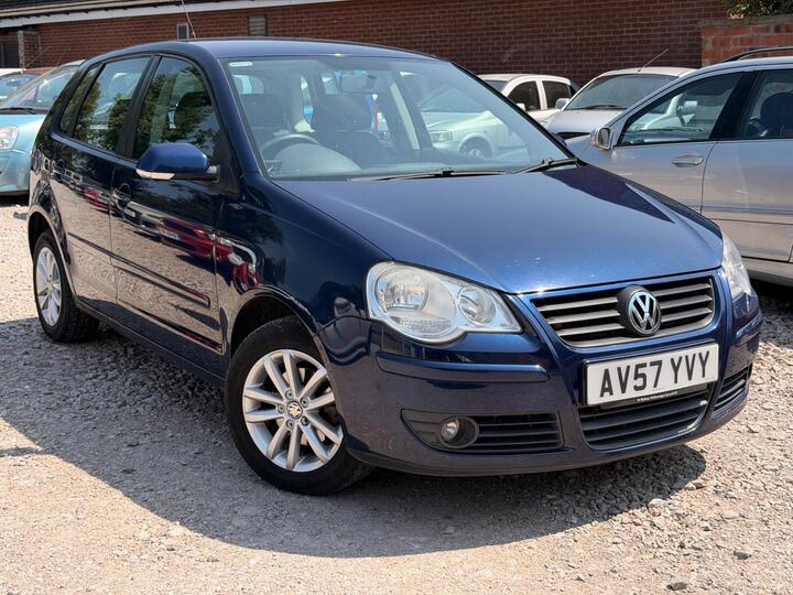 Volkswagen Polo 1.2 S 3dr