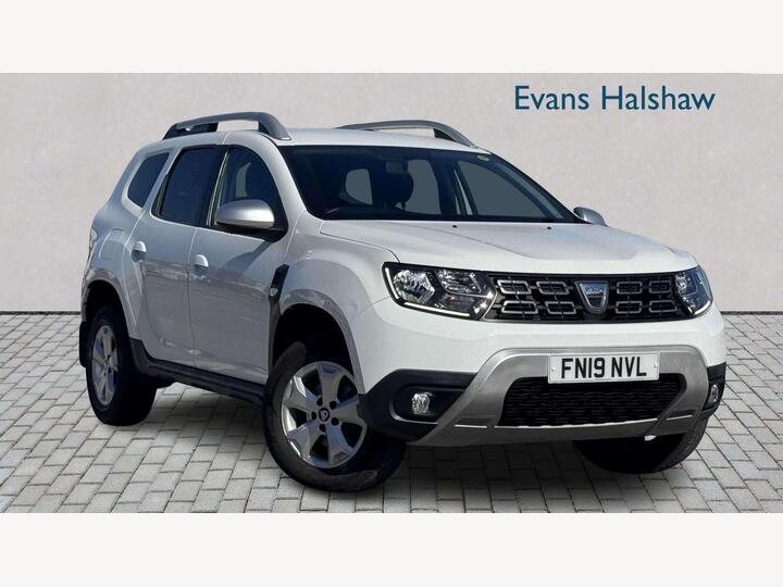 Dacia DUSTER ESTATE 1.6 SCe Comfort Euro 6 (s/s) 5dr