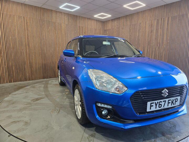 Suzuki Swift 1.0 Boosterjet SZ-T Euro 6 5dr