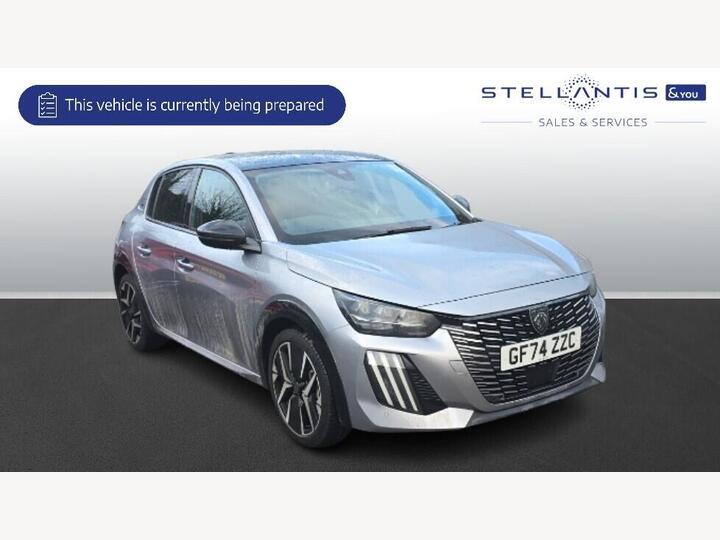 Peugeot 208 1.2 PureTech GT Euro 6 (s/s) 5dr