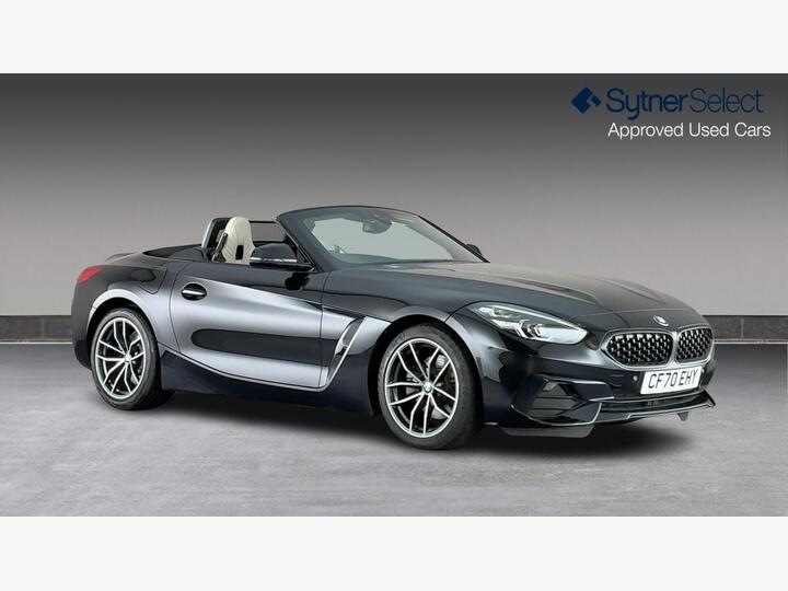 BMW Z4 2.0 30i Sport Auto SDrive Euro 6 (s/s) 2dr