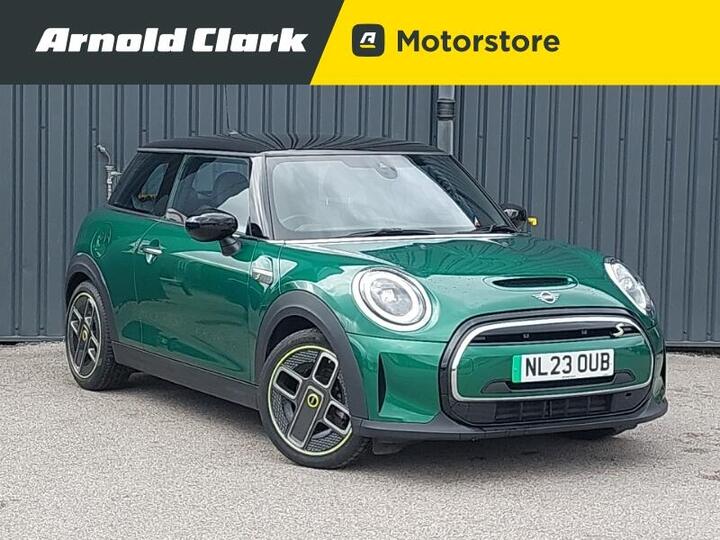 MINI Electric Hatch Cooper SE 32.6kWh Level 2 Auto 3dr