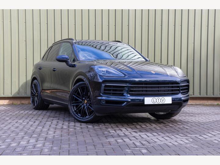 Porsche Cayenne 3.0T V6 TiptronicS 4WD Euro 6 (s/s) 5dr Porsche Cayenne 3.0T V6 TiptronicS 4WD Euro 6 (s/s) 5dr