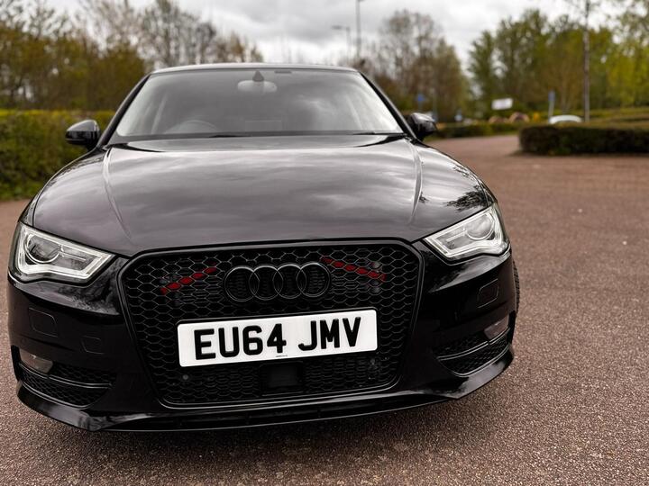 Audi A3 1.4 TFSI SE Sportback S Tronic Euro 6 (s/s) 5dr