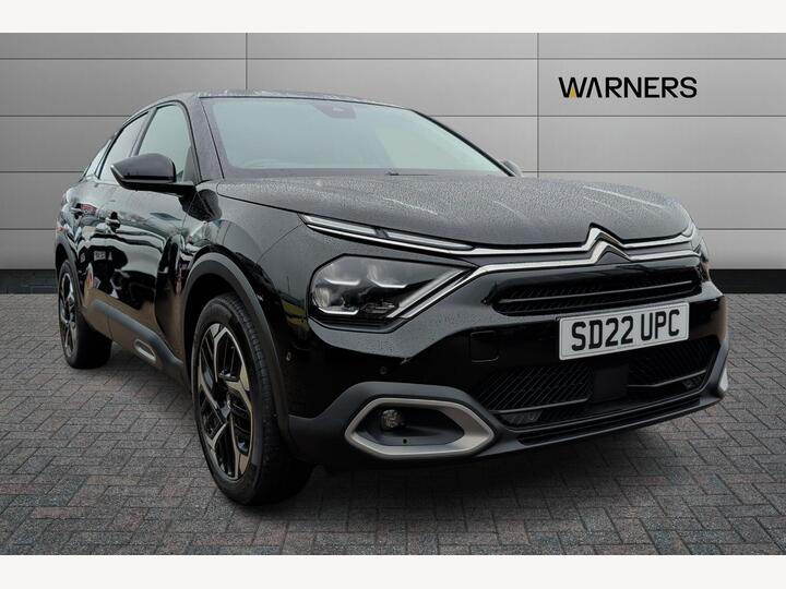 Citroen C4 1.2 PureTech Shine Euro 6 (s/s) 5dr