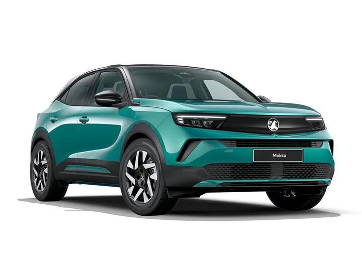 Vauxhall Mokka 1.2 Turbo Griffin Euro 6 (s/s) 5dr