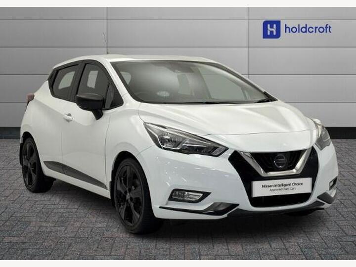 Nissan Micra 1.0 IG-T N-Sport Euro 6 (s/s) 5dr Nissan Micra 1.0 IG-T N-Sport Euro 6 (s/s) 5dr