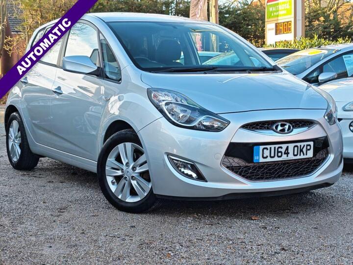 Hyundai IX20 1.6 Active Auto Euro 5 5dr