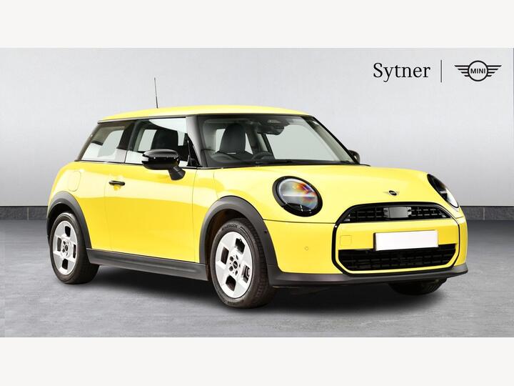 MINI Hatch 1.5C Classic Steptronic Euro 6 (s/s) 3dr