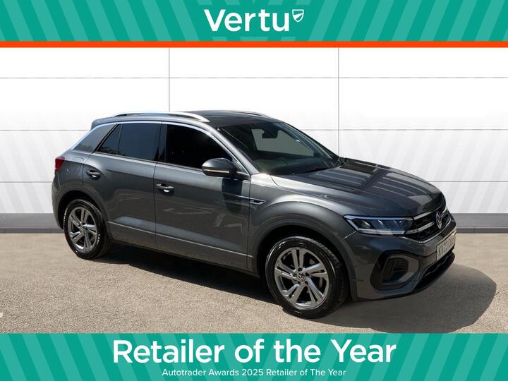 Volkswagen T-Roc 1.5 TSI R-Line Euro 6 (s/s) 5dr