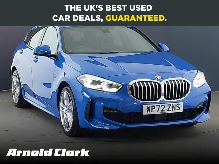 BMW 1 Series 1.5 118i M Sport (LCP) Euro 6 (s/s) 5dr