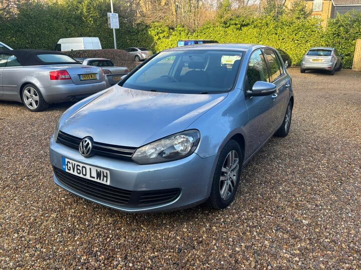 Volkswagen Golf 1.4 Twist Euro 5 5dr