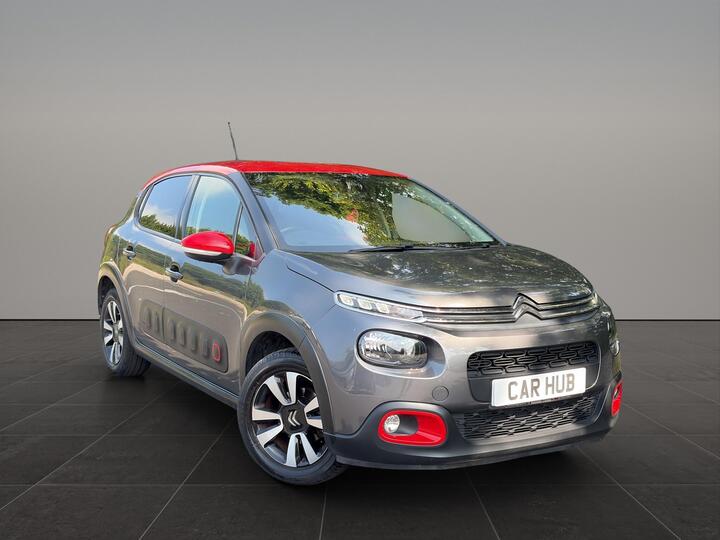Citroen C3 1.2 PureTech Flair Plus Euro 6 (s/s) 5dr