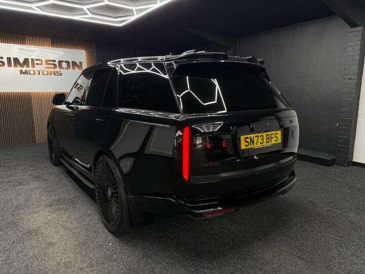 Land Rover RANGE ROVER 3.0 D350 MHEV Autobiography Auto 4WD Euro 6 (s/s) 5dr
