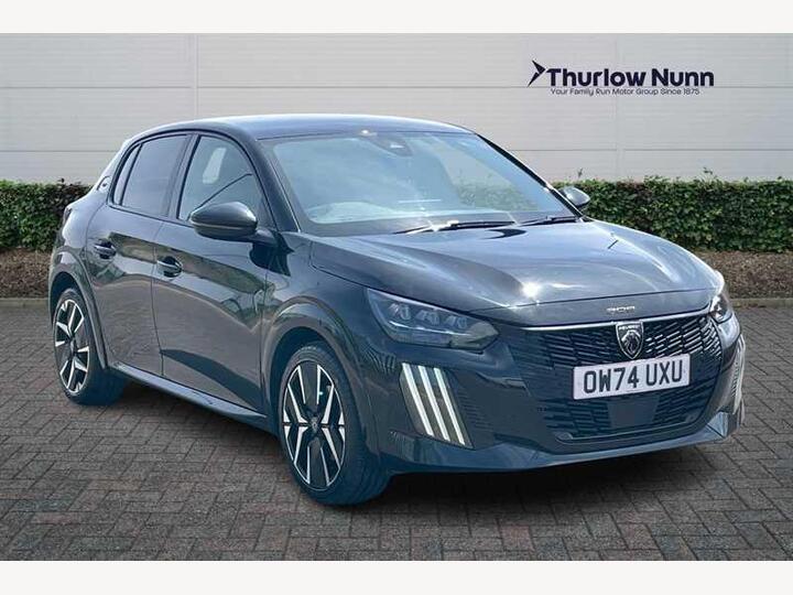 Peugeot 208 1.2 PureTech GT Euro 6 (s/s) 5dr