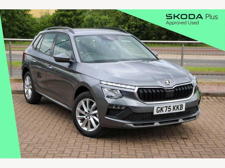 Skoda Kamiq 1.0 TSI SE Edition Euro 6 (s/s) 5dr