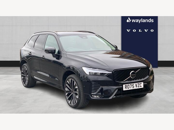Volvo XC60 2.0 B5 MHEV Ultra Dark Auto AWD Euro 6 (s/s) 5dr