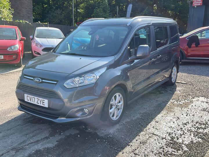 Ford Grand Tourneo Connect 1.5 TDCi Titanium Euro 6 (s/s) 5dr