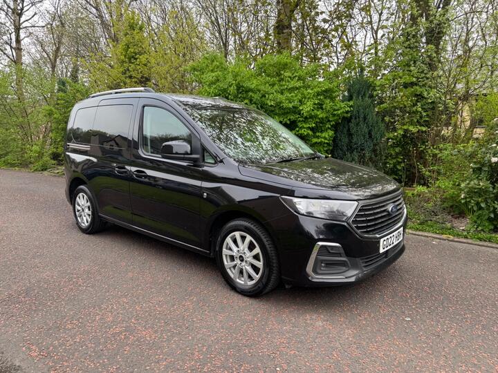 Ford Tourneo Connect 2.0 EcoBlue Titanium Euro 6 (s/s) 5dr