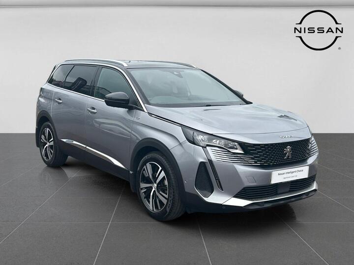 Peugeot 5008 1.5 BlueHDi GT EAT Euro 6 (s/s) 5dr