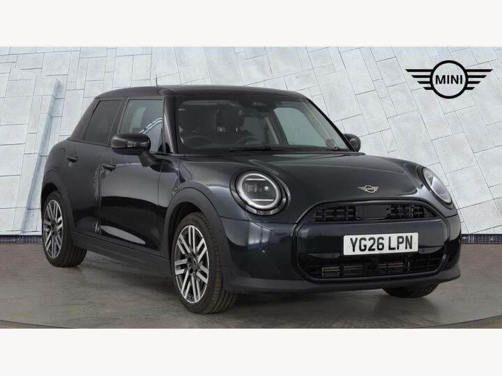 MINI Cooper 1.5C Classic Steptronic Euro 6 (s/s) 5dr