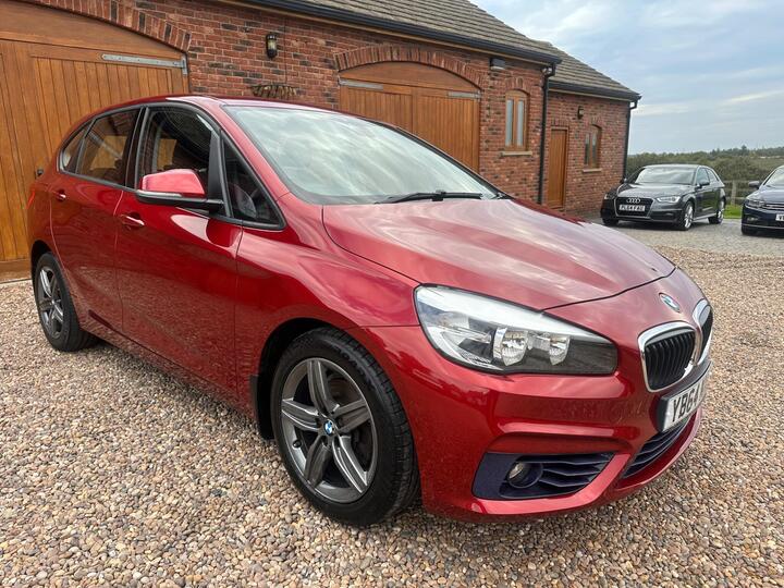 BMW 2 Series Active Tourer 2.0 218d Sport Auto Euro 6 (s/s) 5dr