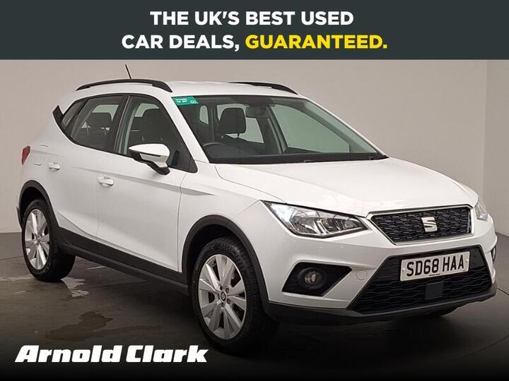 SEAT Arona 1.0 TSI SE Technology Euro 6 (s/s) 5dr