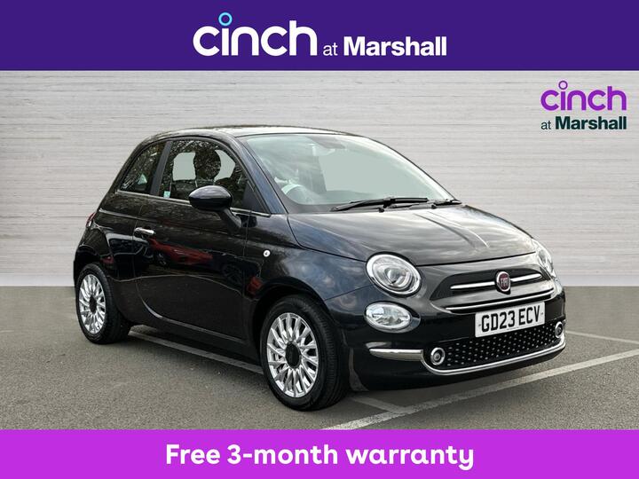 Fiat 500 1.0 MHEV Euro 6 (s/s) 3dr