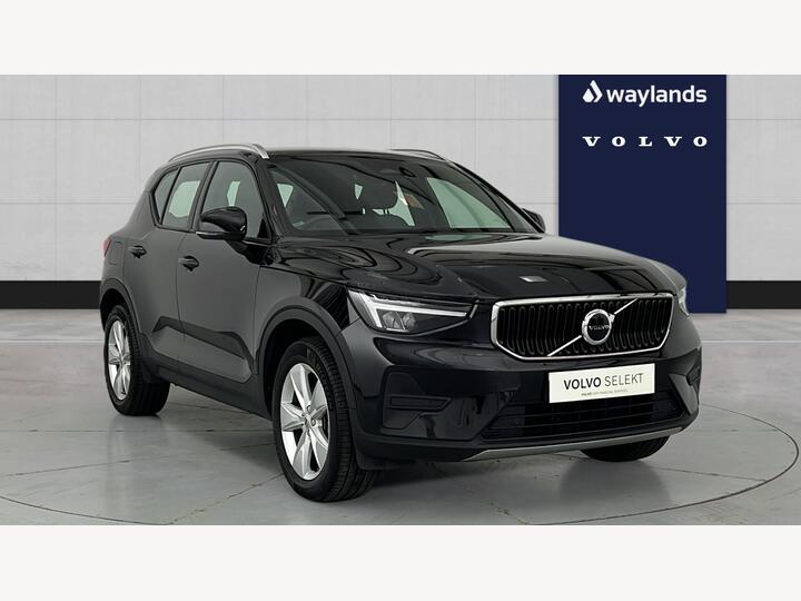 Volvo XC40 2.0 B3 MHEV Core DCT Auto Euro 6 (s/s) 5dr