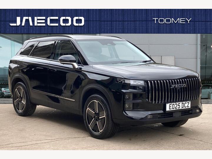 JAECOO 7 1.5T SHS 18.3kWh Luxury Auto Euro 6 (s/s) 5dr