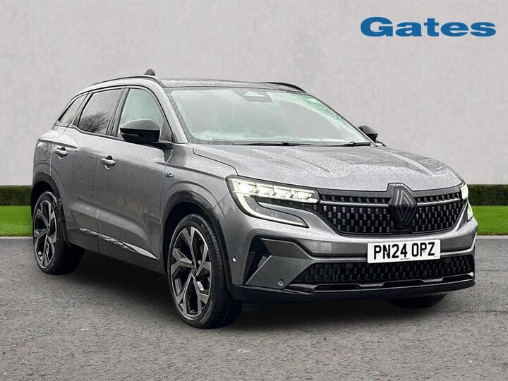 Renault Austral 1.2 E-TECH Iconic Esprit Alpine Auto Euro 6 (s/s) 5dr