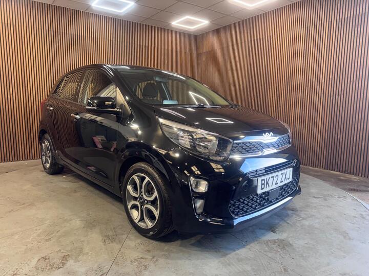 Kia Picanto 1.0 DPi 3 AMT Euro 6 (s/s) 5dr