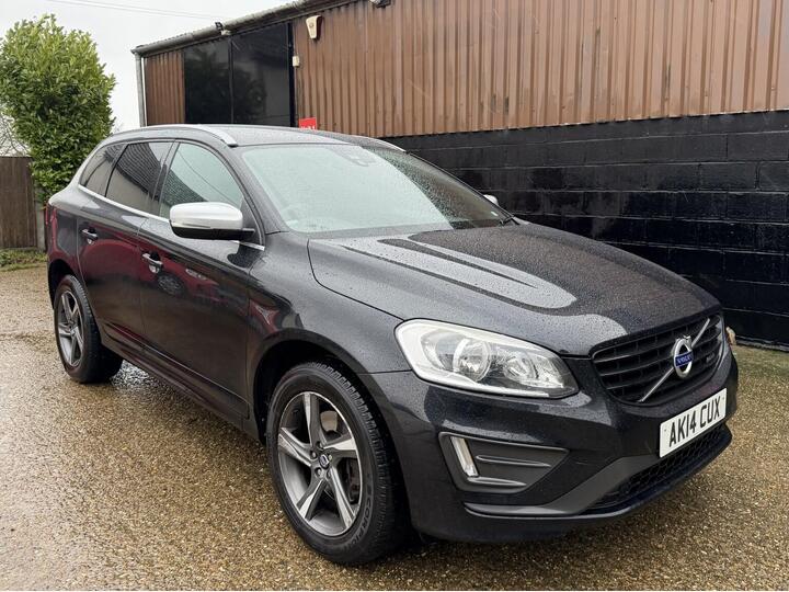 Volvo XC60 2.0 D4 R-Design Euro 6 (s/s) 5dr