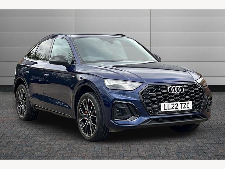 Audi Q5 2.0 TFSI 45 Edition 1 Sportback S Tronic Quattro Euro 6 (s/s) 5dr