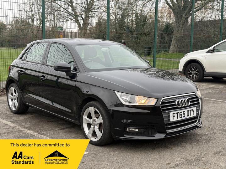 Audi A1 1.0 TFSI Sport Sportback Euro 6 (s/s) 5dr