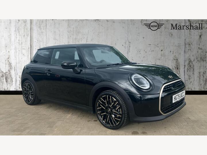 MINI Hatch 1.5C Exclusive Steptronic Euro 6 (s/s) 3dr
