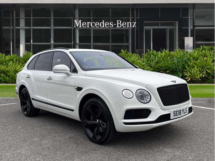 Bentley Bentayga 4.0 V8 Auto 4WD Euro 6 (s/s) 5dr Bentley Bentayga 4.0 V8 Auto 4WD Euro 6 (s/s) 5dr