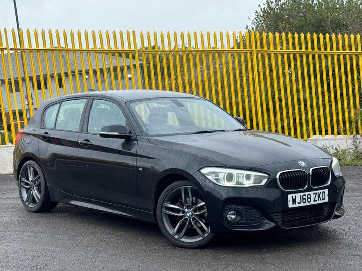 BMW 1 Series 1.5 116d M Sport Euro 6 (s/s) 5dr