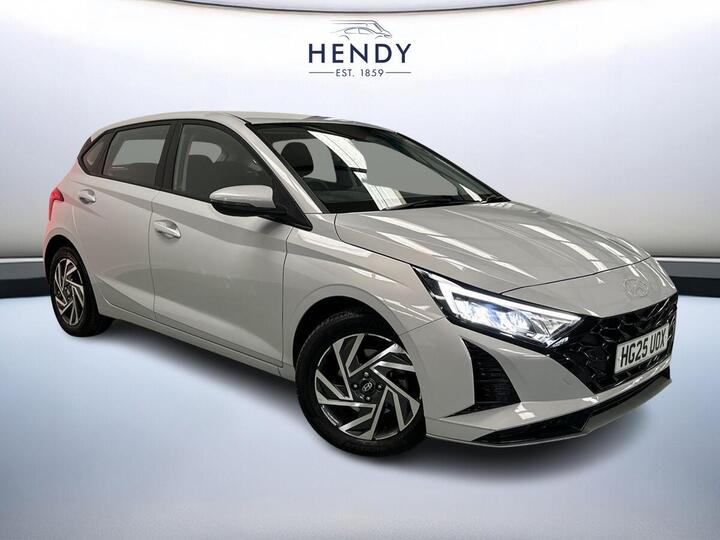 Hyundai I20 1.0 T-GDi Advance DCT Euro 6 (s/s) 5dr