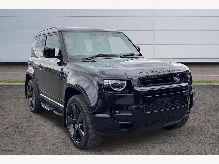 Land Rover Defender 90 3.0 D350 MHEV X-Dynamic HSE Auto 4WD Euro 6 (s/s) 3dr