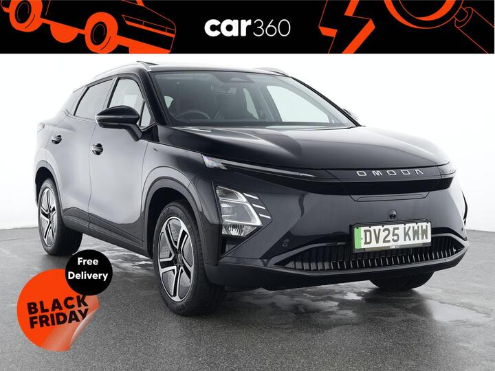 Omoda OMODA E5 61.05kWh Noble Auto 5dr