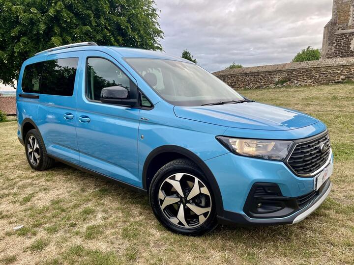 Ford GRAND TOURNEO CONNECT 1.5 EcoBoost Active DCT Euro 6 (s/s) 5dr Ford GRAND TOURNEO CONNECT 1.5 EcoBoost Active DCT Euro 6 (s/s) 5dr