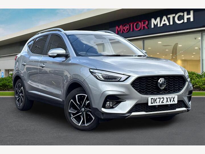 MG MG ZS 1.0 T-GDI Exclusive Auto Euro 6 5dr