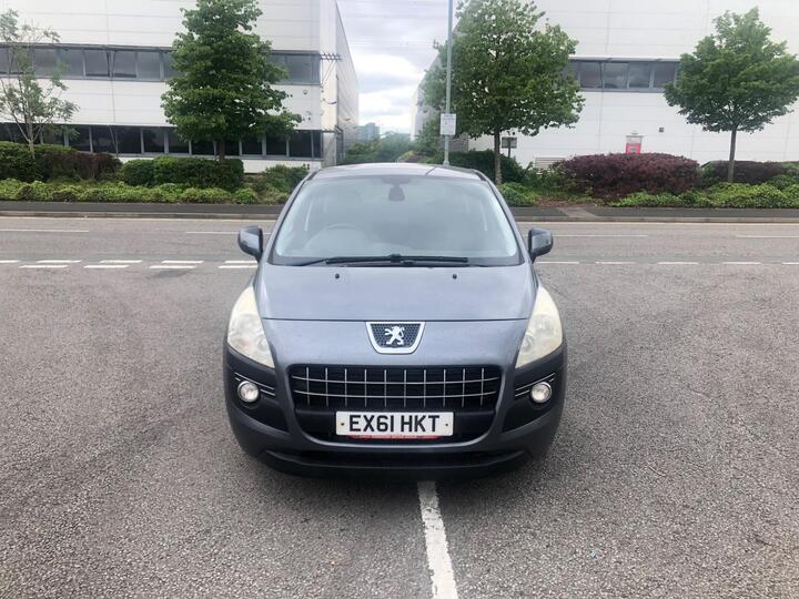 Peugeot 3008 1.6 HDi Sport EGC Euro 5 5dr