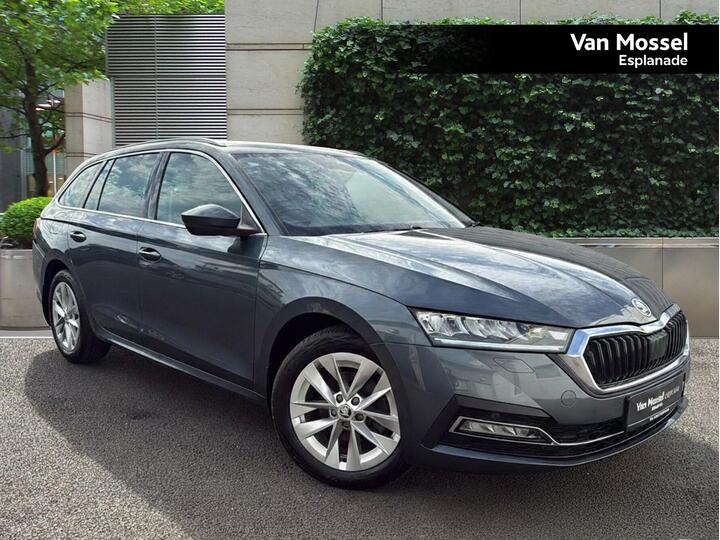 Skoda Octavia 1.5 TSI ACT SE L First Edition Euro 6 (s/s) 5dr