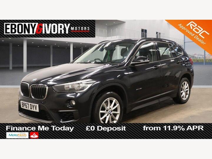 BMW X1 1.5 18i SE DCT SDrive Euro 6 (s/s) 5dr