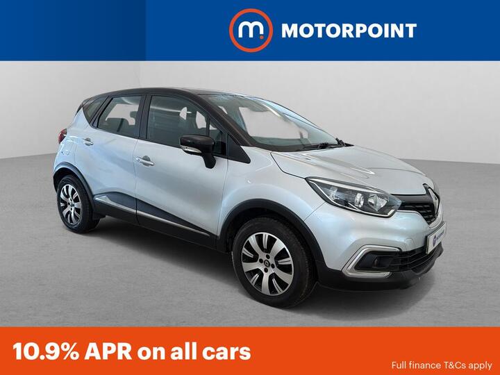 Renault Captur 0.9 TCe ENERGY Play Euro 6 (s/s) 5dr