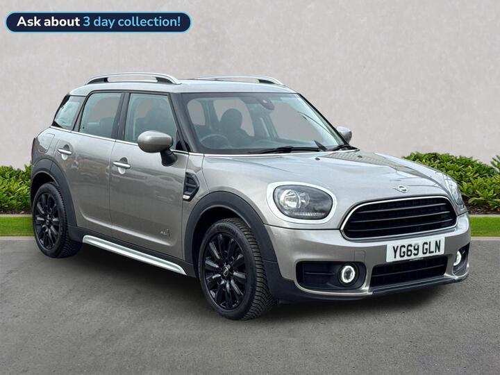 MINI COUNTRYMAN 1.5 Cooper Classic Auto ALL4 Euro 6 (s/s) 5dr