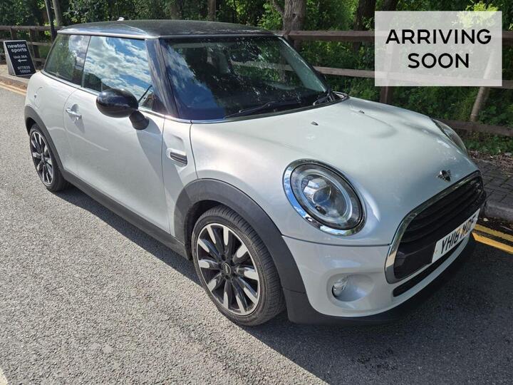 MINI HATCH 1.5 Cooper Steptronic Euro 6 (s/s) 3dr
