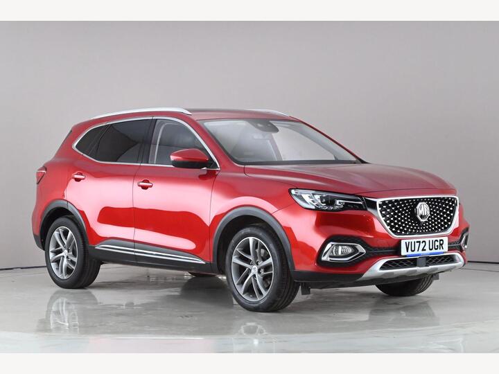 MG MG HS 1.5 T-GDI Exclusive Euro 6 (s/s) 5dr